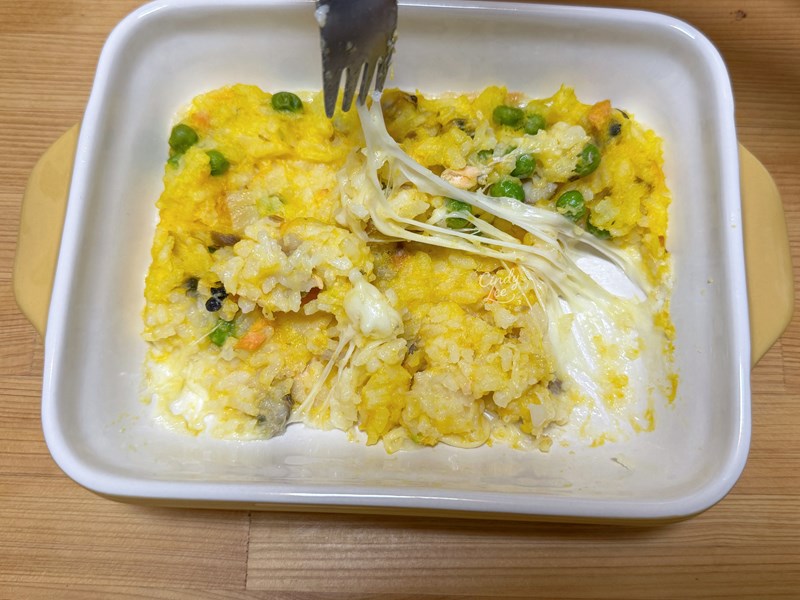 [親子]旅居漁村/海鮮燉飯/義大利麵【嬰幼兒食品/海鮮寶寶粥